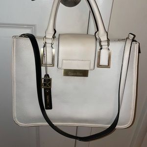 Calvin Klein laptop purse